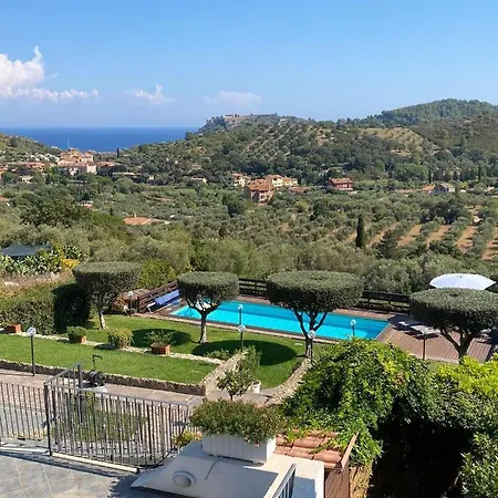 Villa Argentario Laura's Pool Porto Ercole (Grosseto)