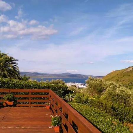 Argentario Laura's Pool Villa