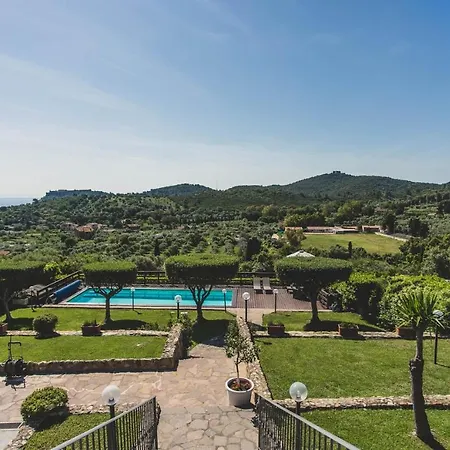 Argentario Laura's Pool