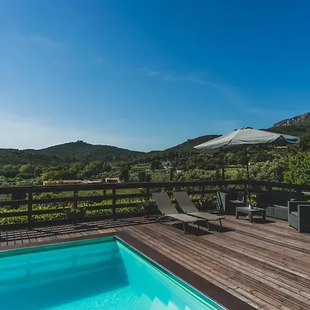 Argentario Laura's Pool