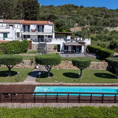Argentario Laura's Pool