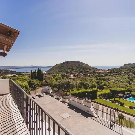 Argentario Laura's Pool *