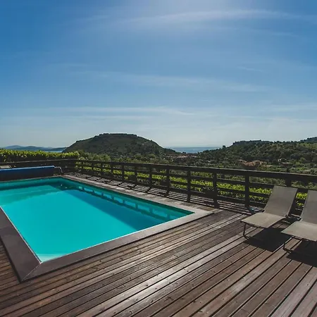 Argentario Laura's Pool Villa *