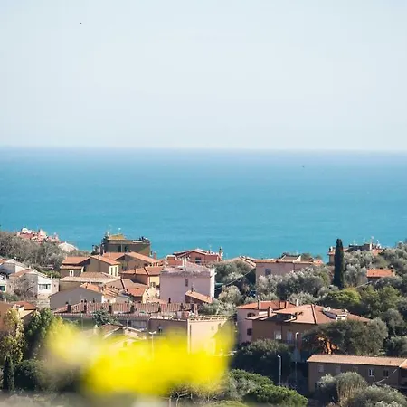 Villa Argentario Laura's Pool