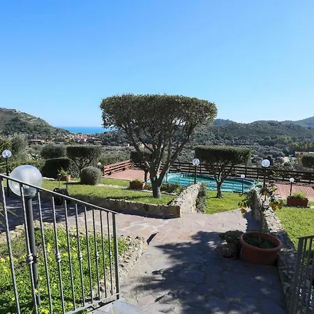 Argentario Laura's Pool Porto Ercole (Grosseto)