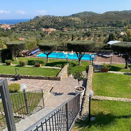 Argentario Laura's Pool *