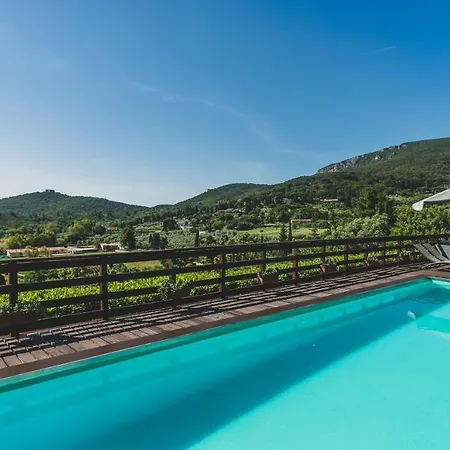 Argentario Laura's Pool * Porto Ercole (Grosseto)